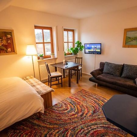 Gemuetliches Apartment Im Wunderschoenen 卡尔曼兹 外观 照片