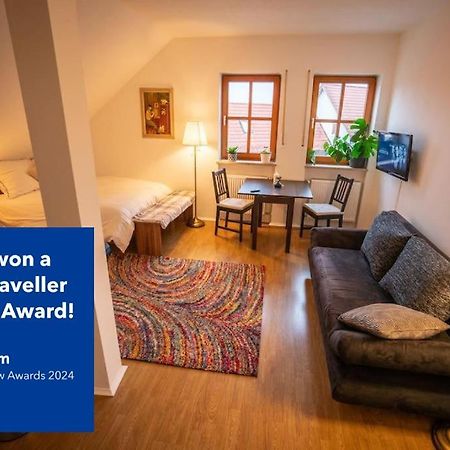 Gemuetliches Apartment Im Wunderschoenen 卡尔曼兹 外观 照片