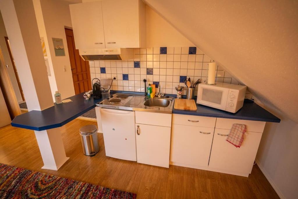 Gemuetliches Apartment Im Wunderschoenen 卡尔曼兹 外观 照片