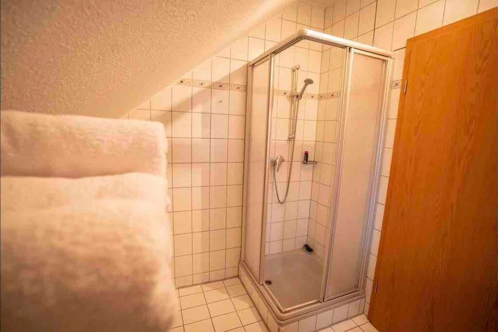 Gemuetliches Apartment Im Wunderschoenen 卡尔曼兹 外观 照片