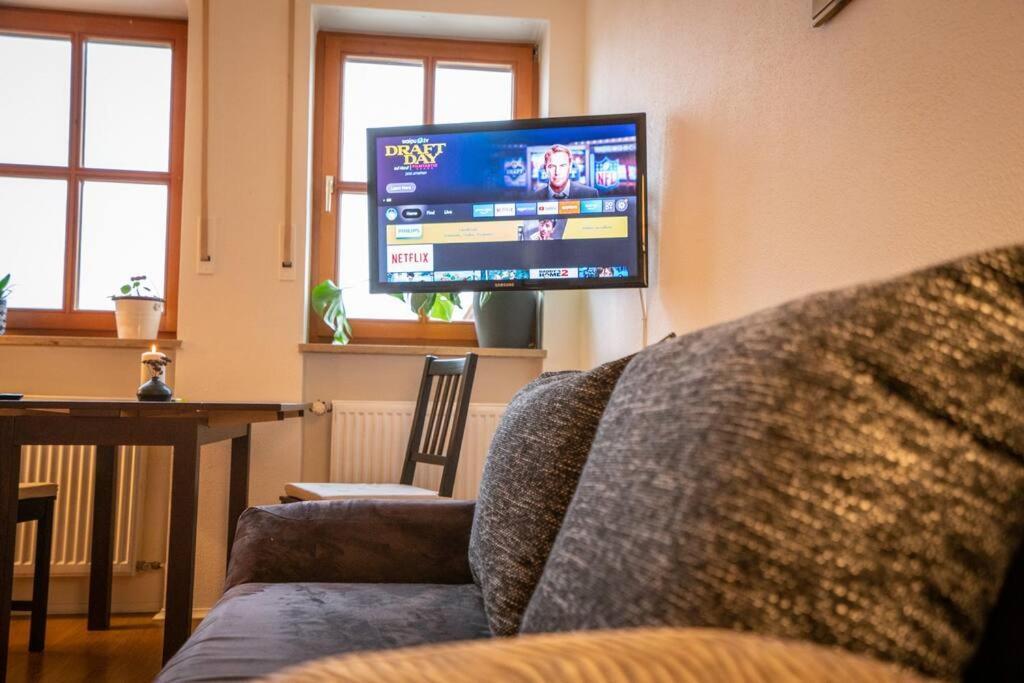Gemuetliches Apartment Im Wunderschoenen 卡尔曼兹 外观 照片