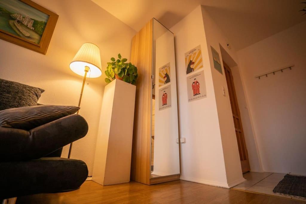 Gemuetliches Apartment Im Wunderschoenen 卡尔曼兹 外观 照片