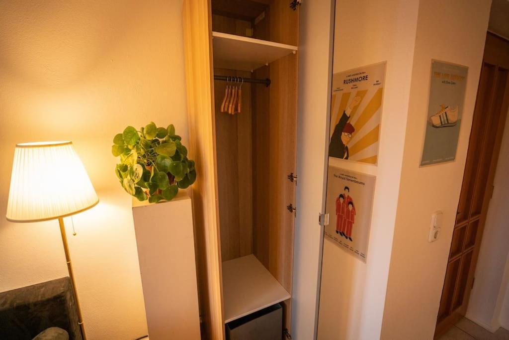 Gemuetliches Apartment Im Wunderschoenen 卡尔曼兹 外观 照片