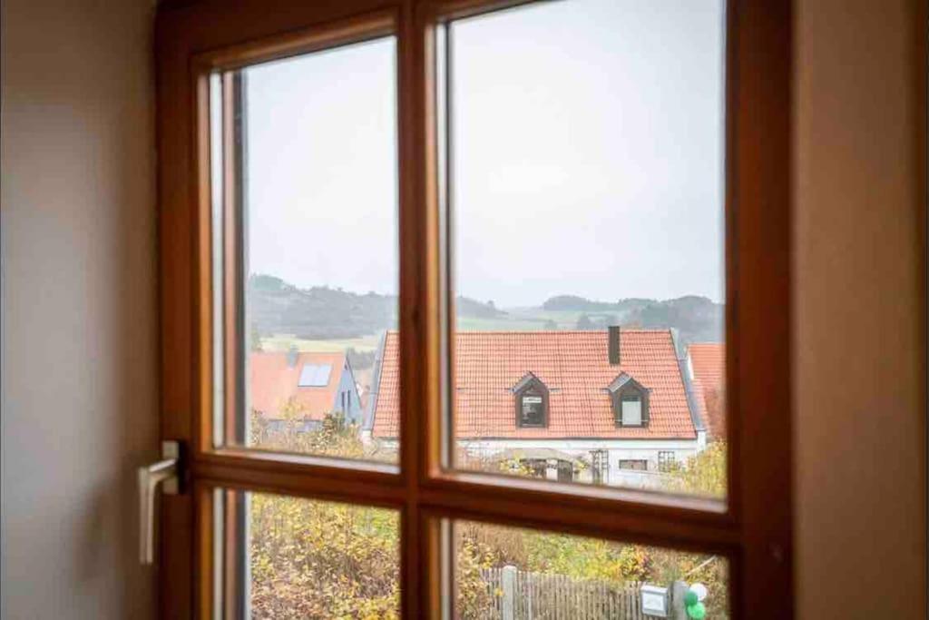 Gemuetliches Apartment Im Wunderschoenen 卡尔曼兹 外观 照片